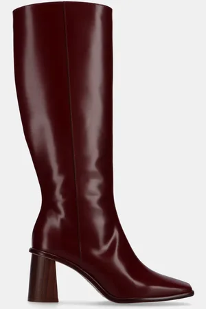 ALOHAS Bottes en cuir