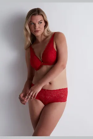 Aubade Soutien-gorge plunge foulard