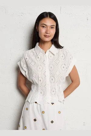 The Korner Chemsier col classique en coton