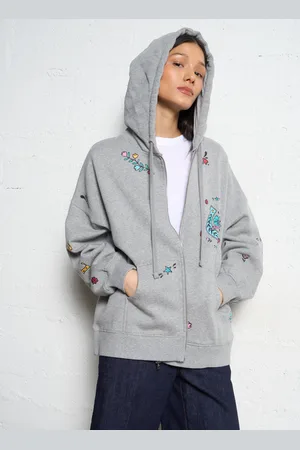 Berenice Sweat oversize en coton