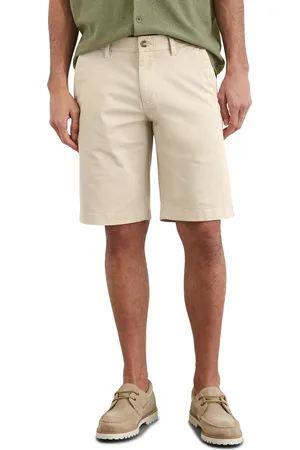 Marc O’ Polo Bermuda droit en coton mélangé