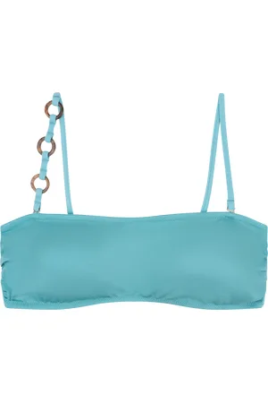 LOVE Stories Haut de bikini en fibres recyclées mélangées