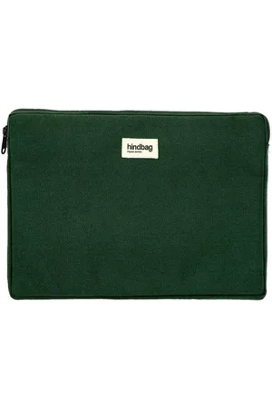 Hindbag Housse ordinateur en laine recyclée avec mousse anti choc