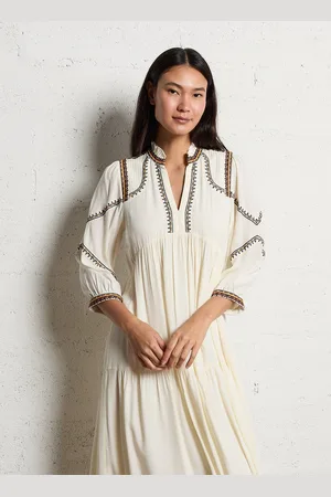 Bash Robe midi Col V