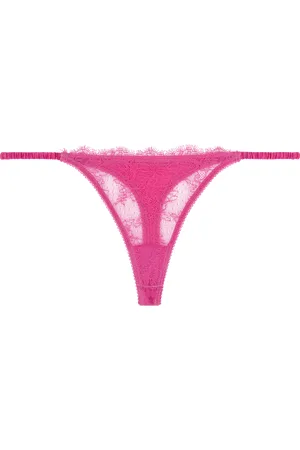 LOVE Stories String en dentelle