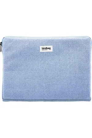 Hindbag Housse ordinateur en laine recyclée avec mousse anti choc