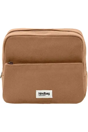Hindbag Trousse de toilette en coton