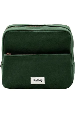 Hindbag Trousse de toilette en coton