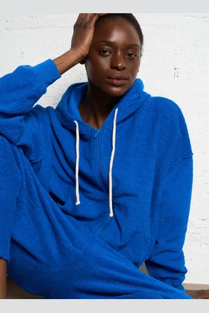 American Vintage Sweat à capuche en coton bio