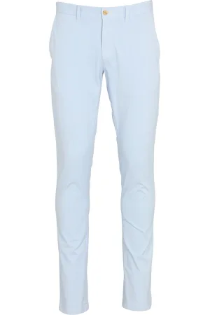 GANT Pantalon droit en coton mélangé