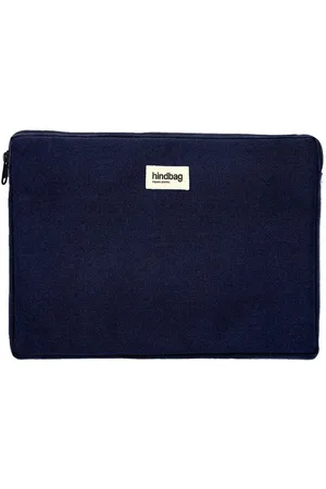 Hindbag Housse ordinateur en laine recyclée avec mousse anti choc