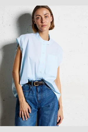 Soeur Blouse oversize en coton