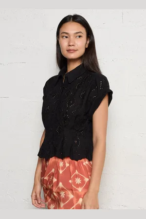The Korner Chemsier col classique en coton