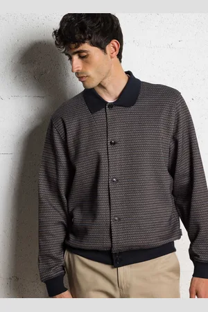 Paul Smith Gilet ample jacquard