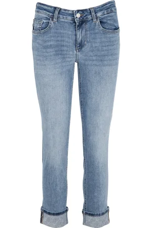 Liu Jo Jean skinny en coton mélangé