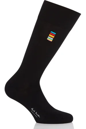 Paul Smith Chaussettes en coton mélangé