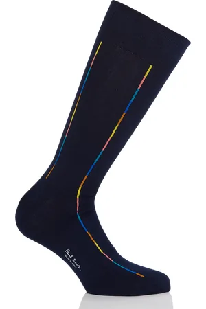 Paul Smith Chaussettes en coton mélangé