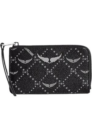 Zadig & Voltaire Porte-cartes imprimé