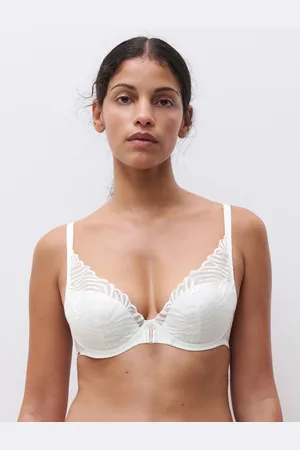Chantelle Soutien-gorge coques plongeant broderie