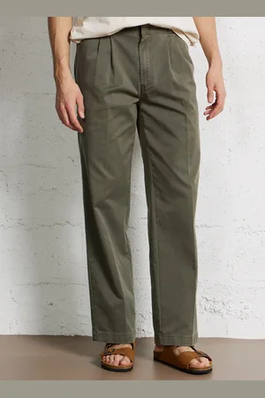 Dickies Pantalon large en coton mélangé