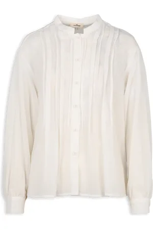 The Korner Chemise oversize col rond