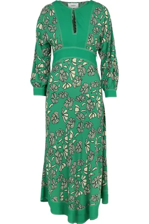 Bash Robe longue imprimée
