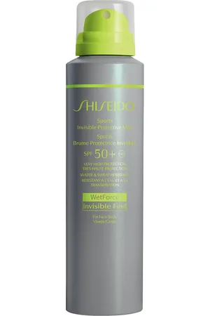 Shiseido Brume protectrice invisible spf 50