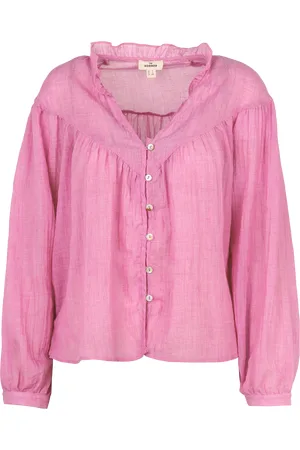 The Korner Chemise Col V