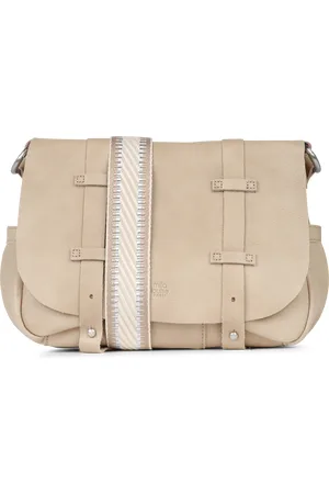 Mila Louise Sac besace en cuir