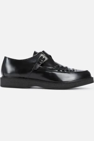 The Kooples Derbies avec boucle en cuir