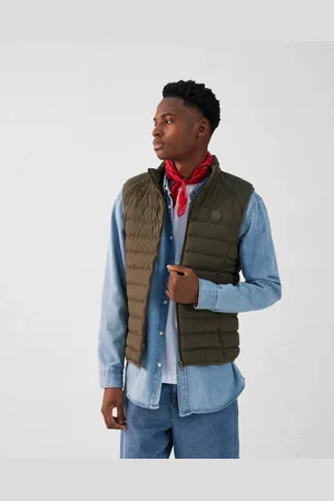 Jott Doudoune sans manches stretch arafo