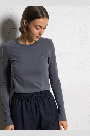 American Vintage Tee-shirt col rond en coton