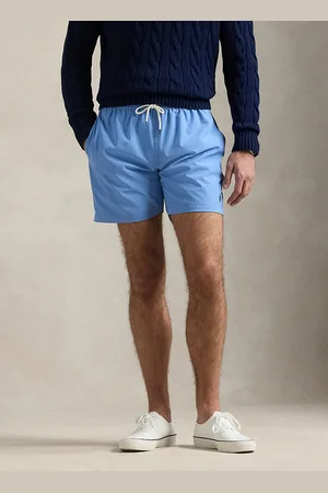 Ralph Lauren Short de bain brodé