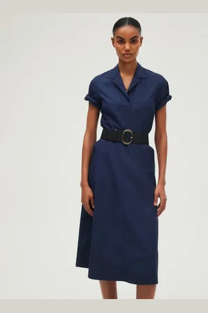 Pablo Robe longue en coton