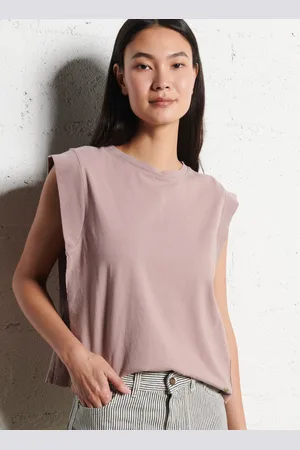 Bellerose Tee-shirt ample en coton