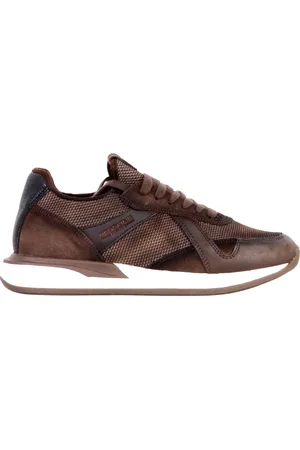 Redskins Basket basse cuir pesaro