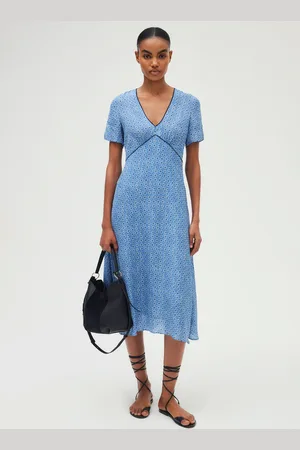 Pablo Robe longue imprimée