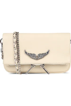 Zadig & Voltaire Pochette en cuir