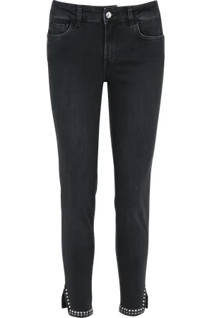 Liu Jo Jean skinny en coton mélangé