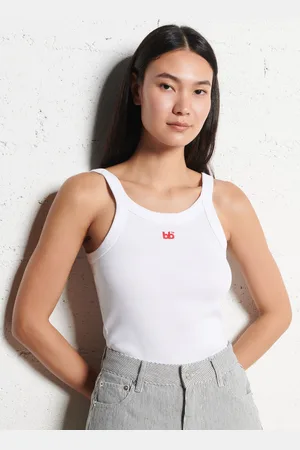 Bellerose Débardeur ajusté en coton