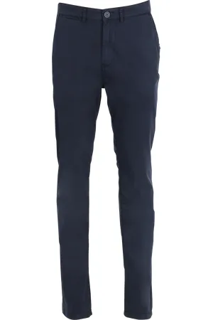 Napapijri Chino en coton mélangé