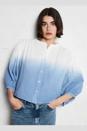 The Korner Chemise ample en coton