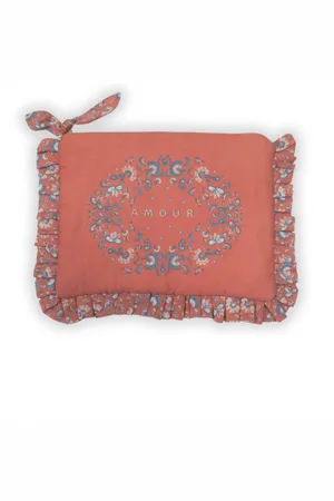 BINDI ATELIER Pochette volantée