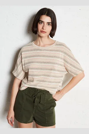 The Korner Pull oversize col rond