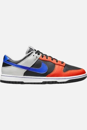 Nike Baskets dunk low nba 75th anniversary knicks