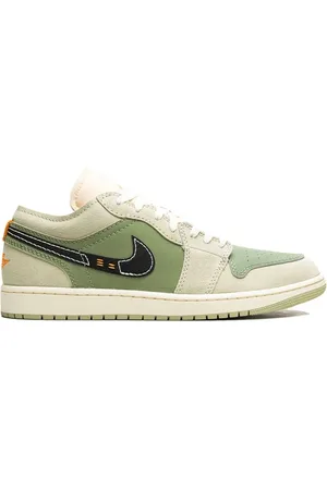 Nike Air jordan 1 low se craft light olive