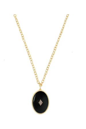 NILAÏ Collier plaqué or cassiopée