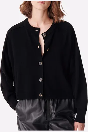 Vanessa Bruno Cardigan col rond ample en laine