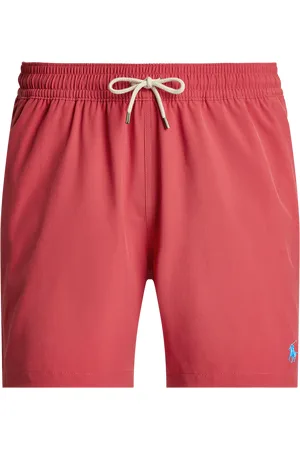 Ralph Lauren Short de bain brodé