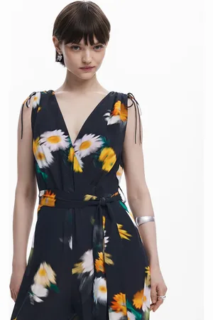 Desigual Combinaison Col V